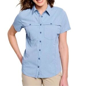 Orvis Open Air  Caster Button Down Shirt
